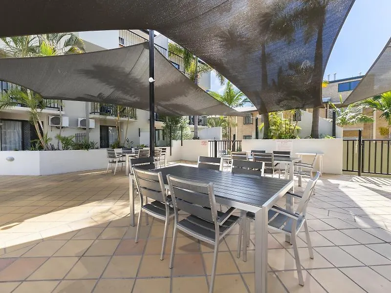 Aparthotel Parkview Apartments Brisbane