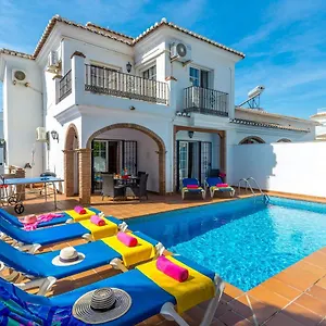 Paradise - Palomas , Nerja Spain