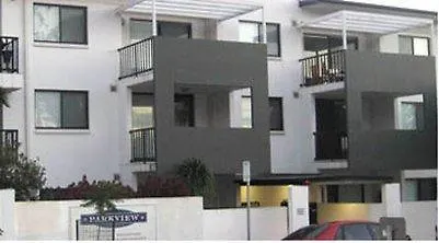 Parkview Apartments Brisbane Aparthotel