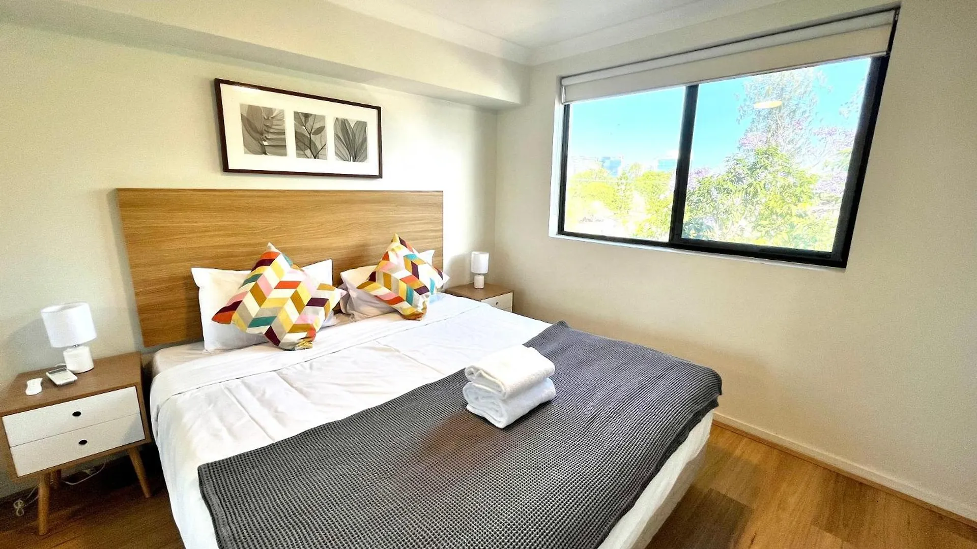 Parkview Apartments Brisbane Australien