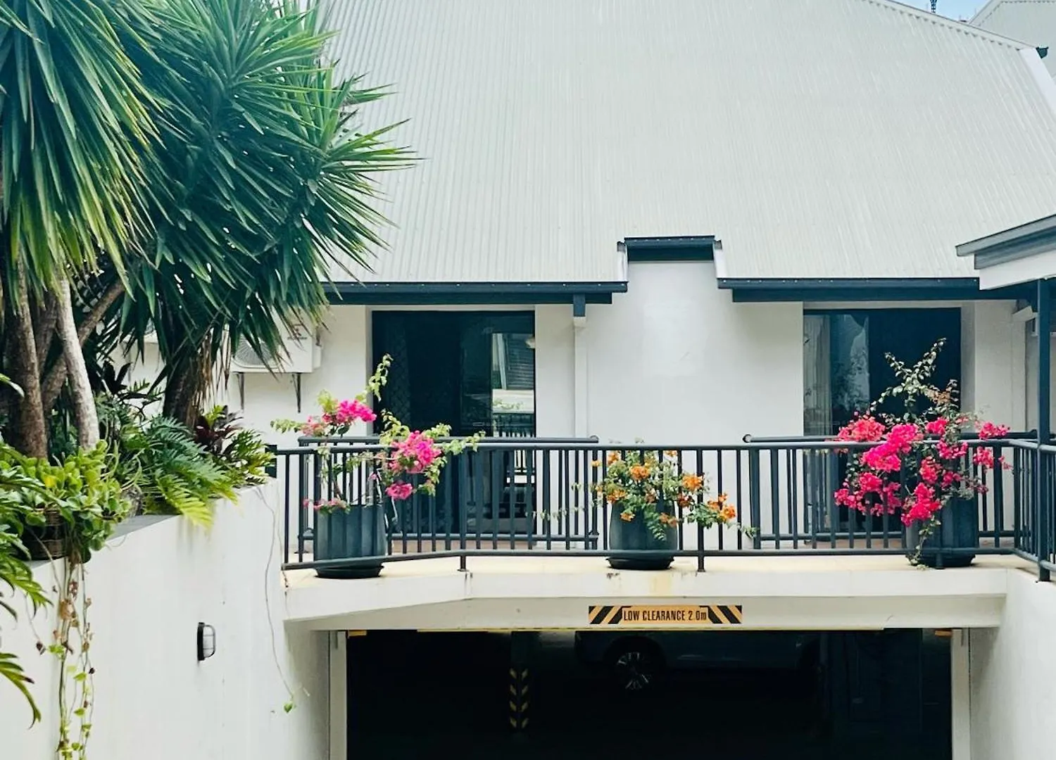 Aparthotel Parkview Apartments Brisbane