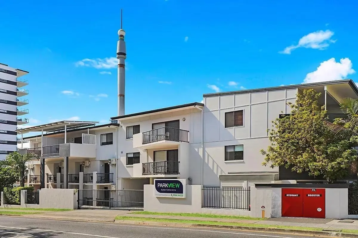 Aparthotel Parkview Apartments Brisbane