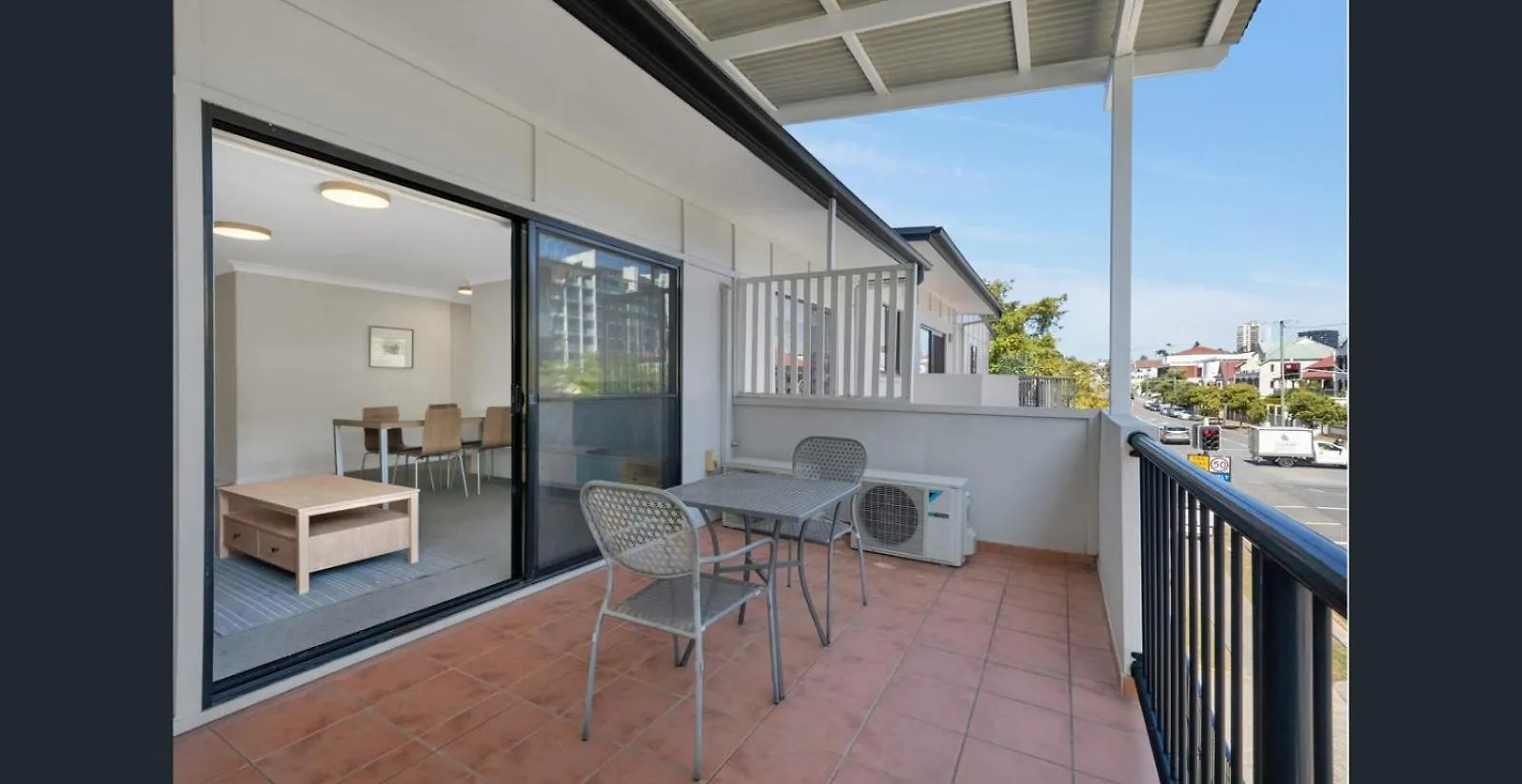Parkview Apartments Brisbane Australien
