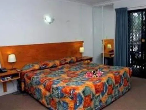 Parkview Apartments Brisbane 4*,  Australien