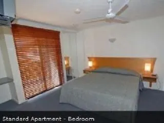 Aparthotel Parkview Apartments Brisbane