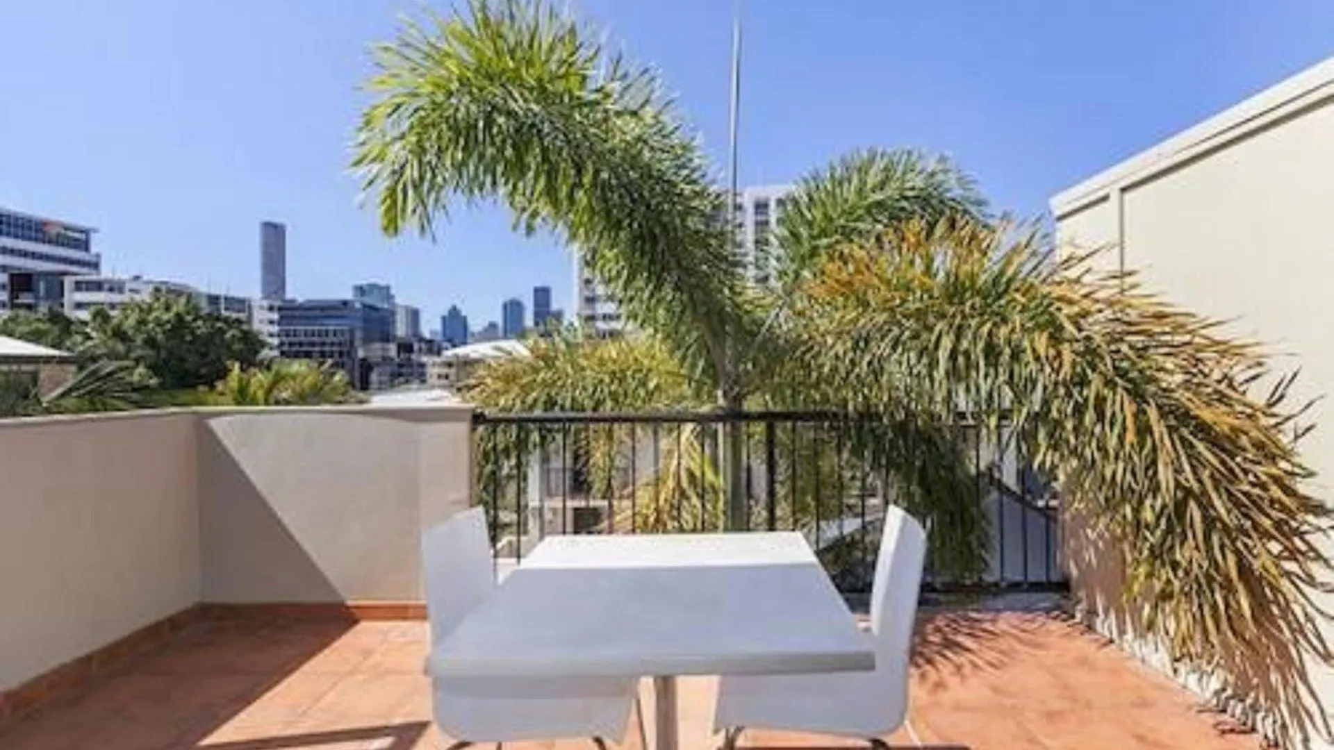 Aparthotel Parkview Apartments Brisbane