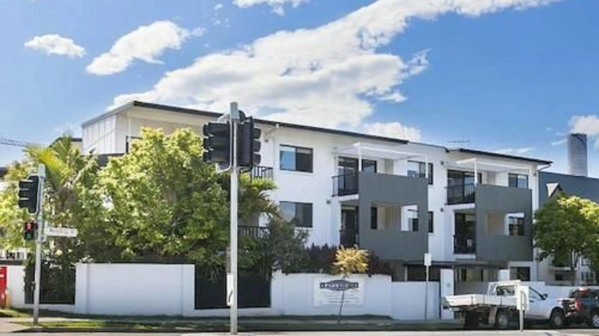 Parkview Apartments Brisbane 4*,  Australien