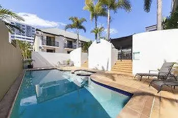 Aparthotel Parkview Apartments Brisbane